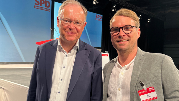 Stephan Weilund Maik Peyko